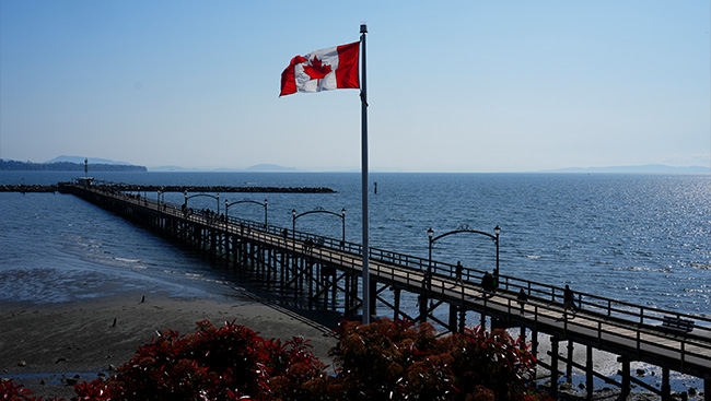 A timeline of U.S. President Donald Trump's trade war with Canada